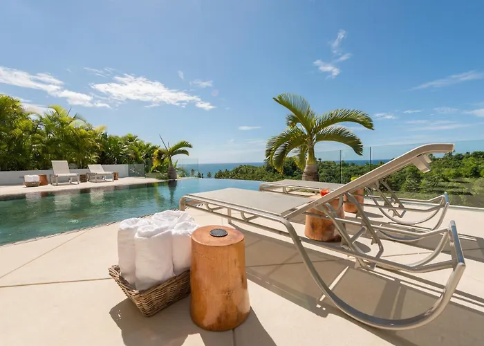 Casa Phil - Amazing Sea View Luxury Modern, Fully Staffed