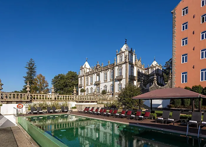 Hôtel accueillant les animaux: Pestana Palacio Do Freixo, Pousada & National Monument - The Leading Hotels Of The World