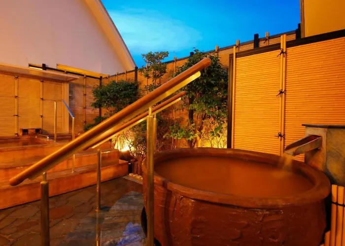 Arima Hot Spring Hanamusubi