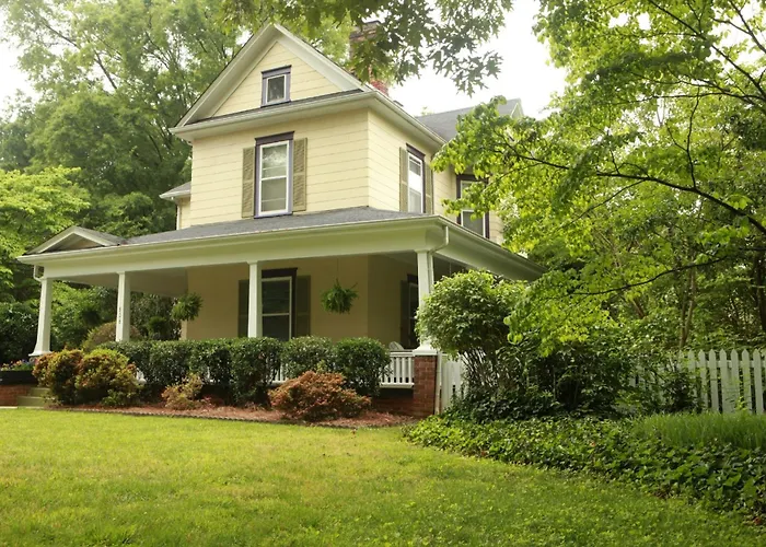 Dailey Renewal Retreat B & B