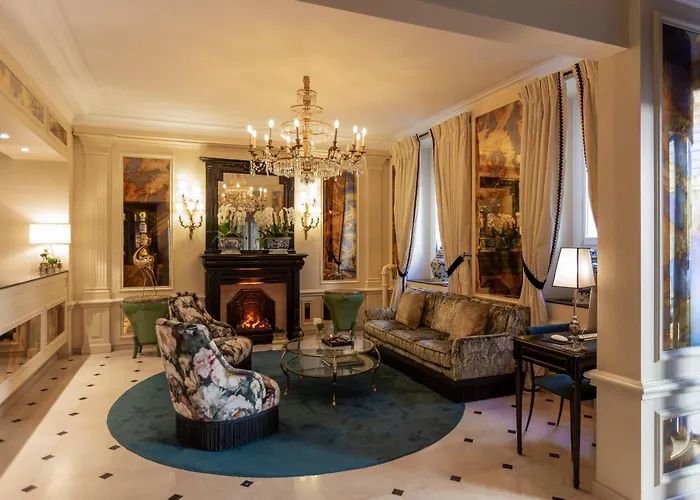 Hôtel 5 étoiles: Hotel West-End
