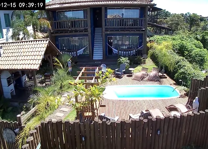 Casa de hóspedes: Studios Altos da Lagoa
