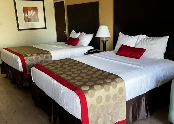 Hotel with view: Budget Inn Laramie