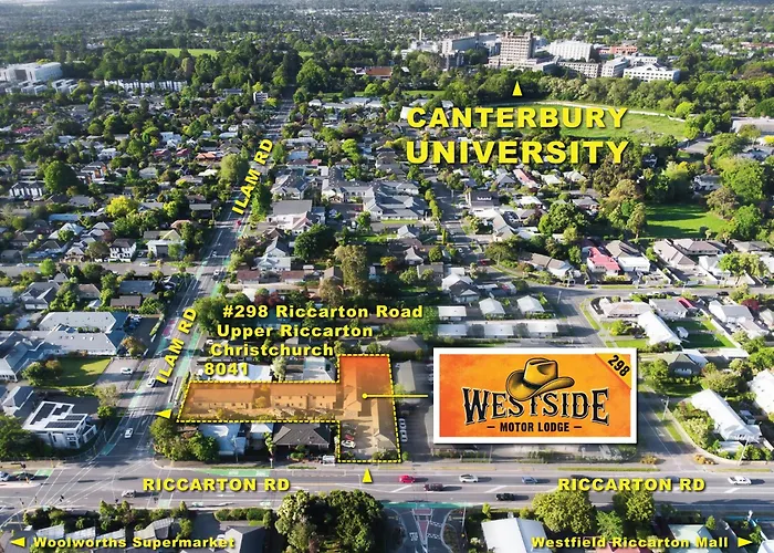 Casino hotel: 298 Westside Motor Lodge