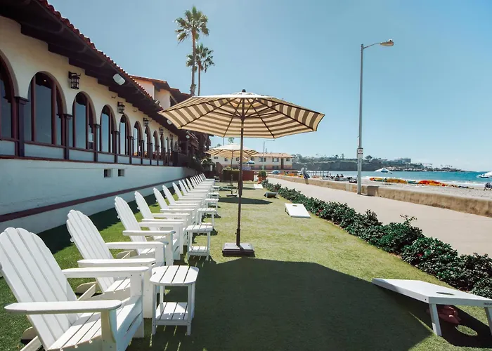 La Jolla Shores