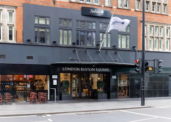 Radisson Blu , Euston Square