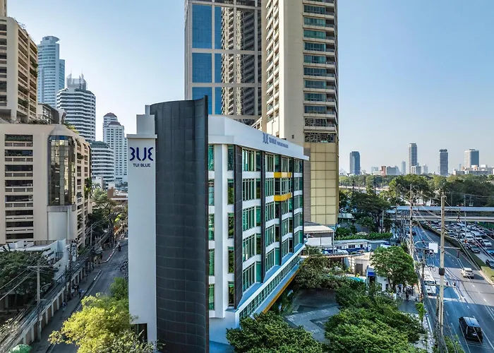 Hôtel Jacuzzi: Tui Blue Maduzi Hotel Bangkok