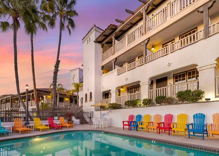 Jacuzzi hotel: Best Western Plus Hacienda Hotel Old Town