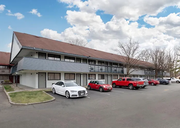 Dog friendly hotels Red Roof Inn Parsippany