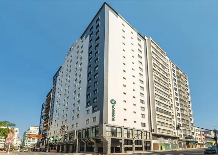 Resorts Guide Bourbon & Suites Curitiba