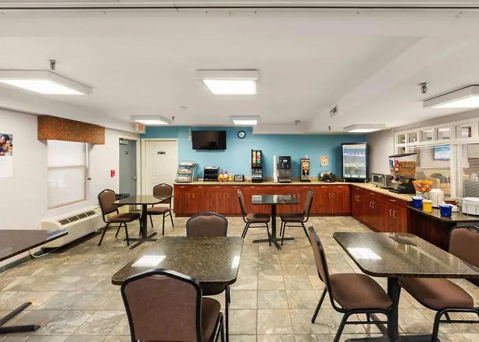 Cheap hotel: Days Inn By Wyndham Raleigh-Airport-Research Triangle Park