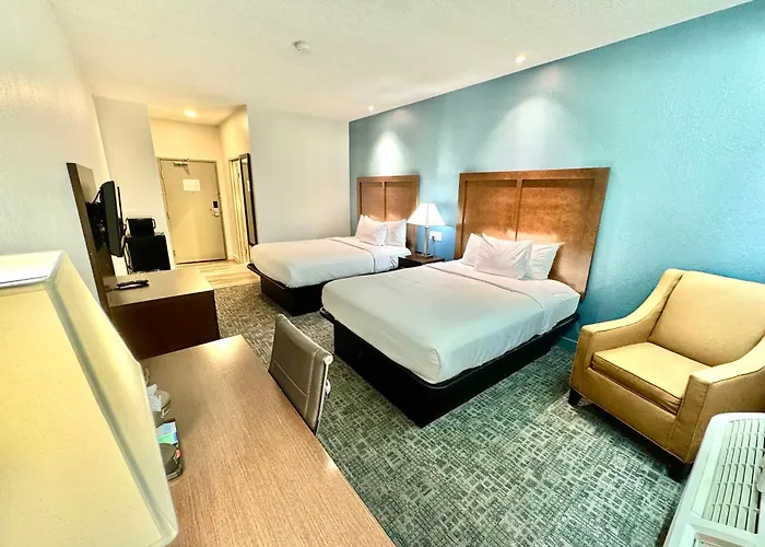 Family Hotel: Baymont By Wyndham Richmond I-70