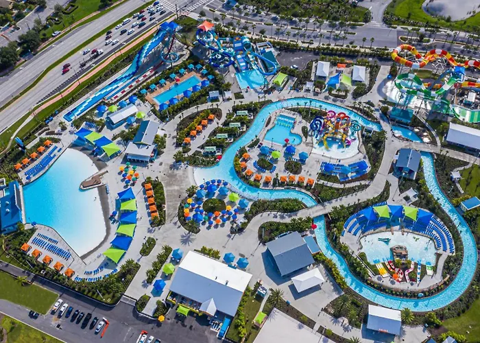 Waterpark hotels Margaritaville Orlando With H2O Waterpark