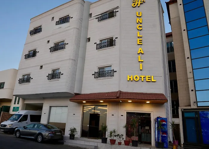 Uncle Ali Hotel