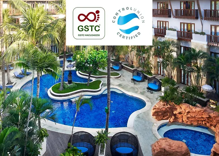 Hotel 5 Estrellas Hard Rock Bali