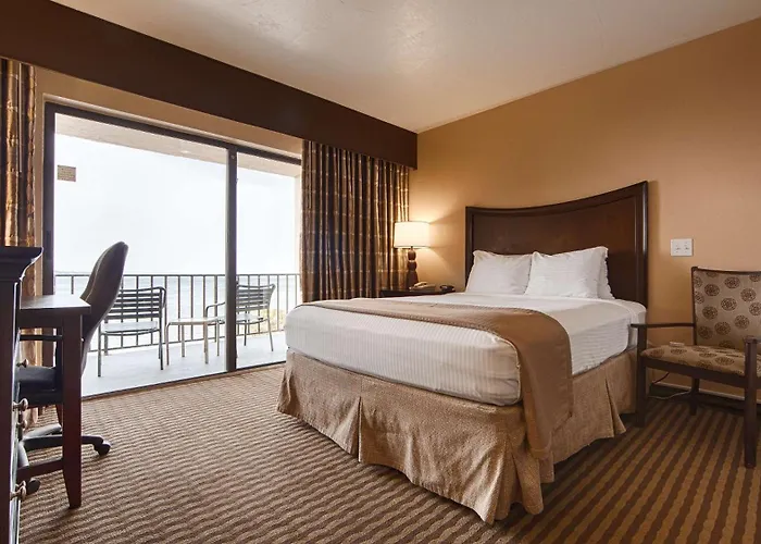 Dog friendly hotels Best Western Fort Myers Waterfront