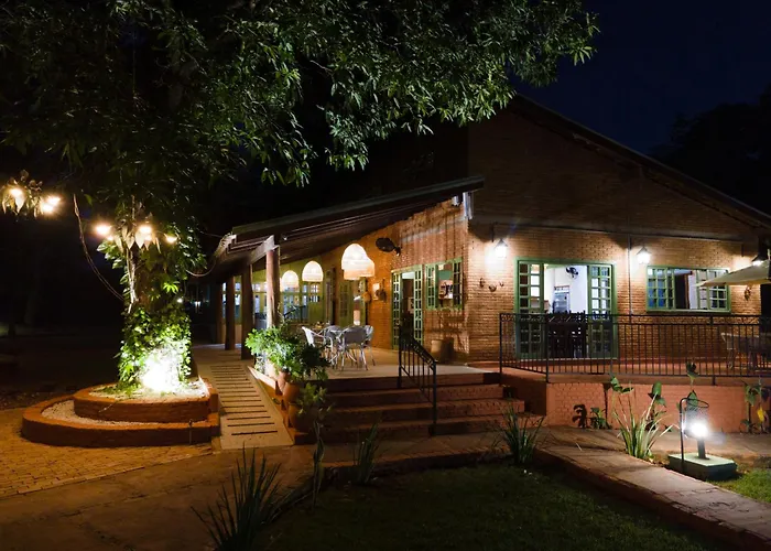 Hotel de praia: Pousada Olho D'Água