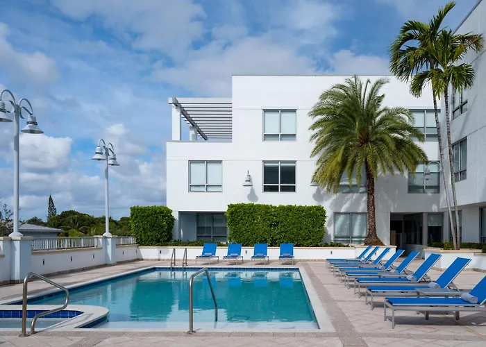 Dog friendly hotels Hyatt Place Delray Beach