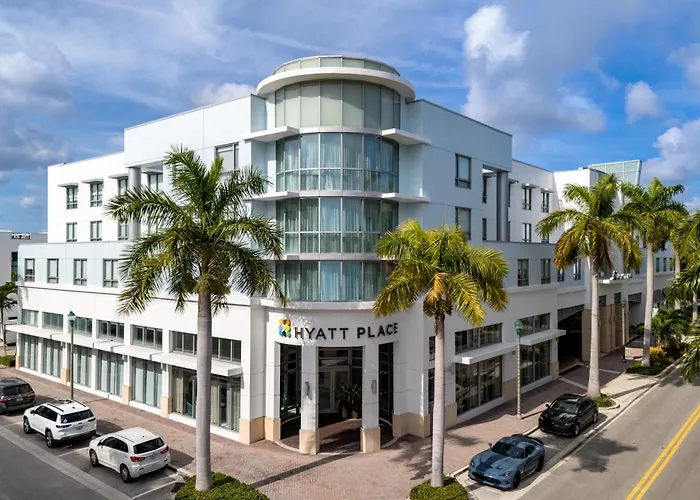 Dog friendly hotels Hyatt Place Delray Beach