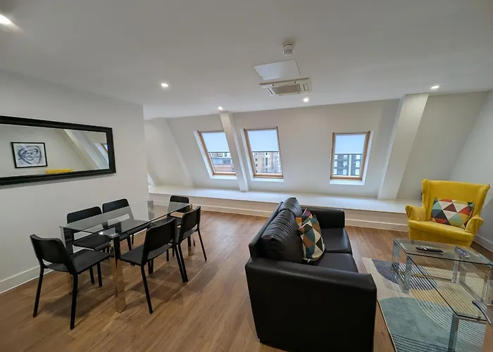 Apart hotel: House Of Fisher - 100 Kings Road