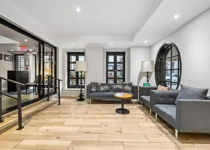 moteles Lexington Plaza