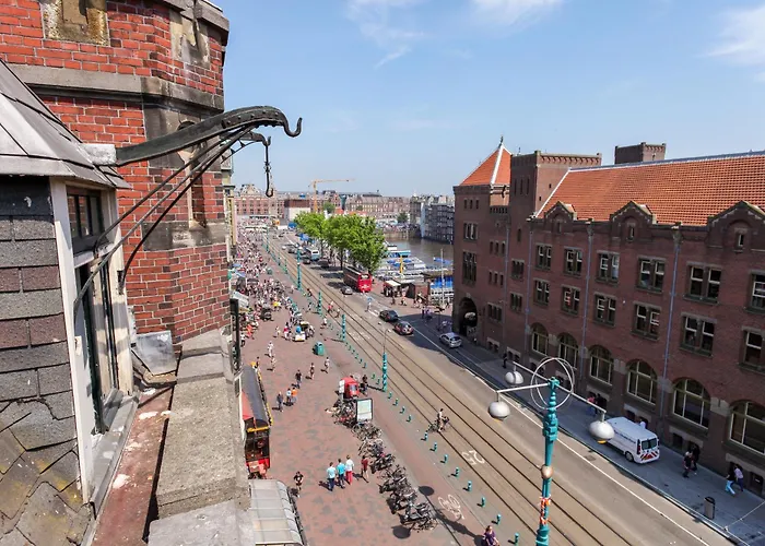 Hotel con vistas: Hotel The Exchange