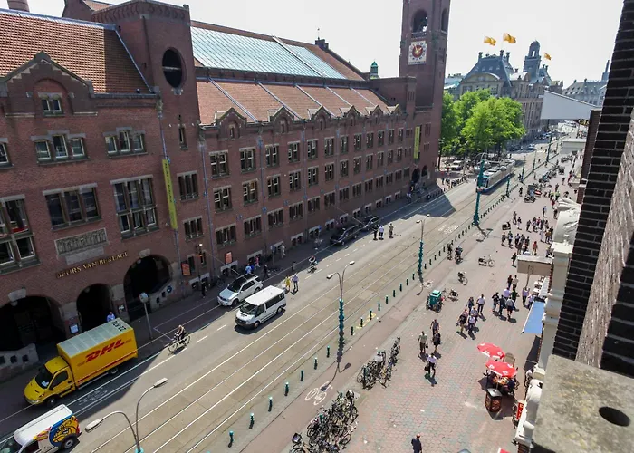 Hotel con vistas: Hotel The Exchange