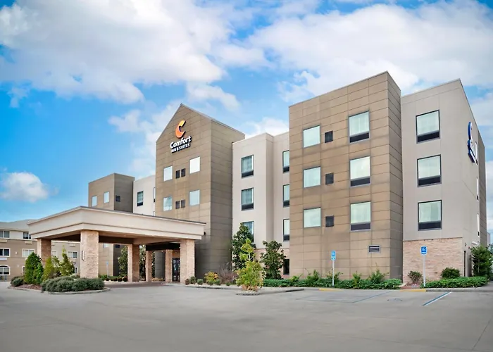 Jacuzzi hotel: Comfort Inn & Suites Slidell - New Orleans Area