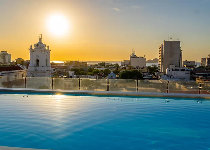 Spa Hotel: Hotel Catedral Plaza