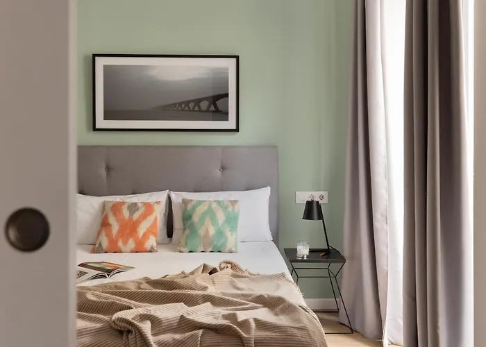 Perros hoteles Líbere Valencia Abastos
