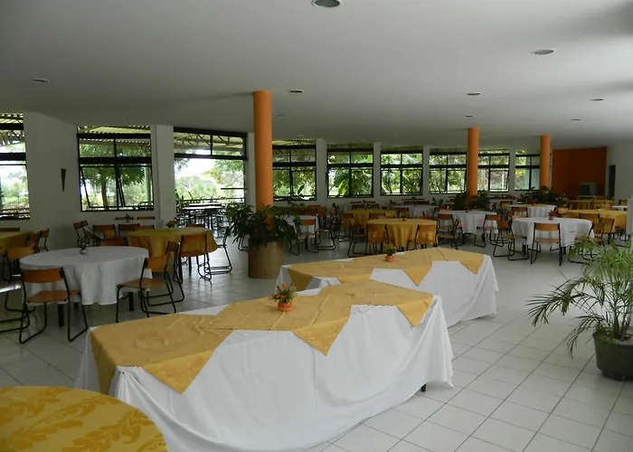 Hotel 3 estrelas: Hotel Recanto Wirapuru