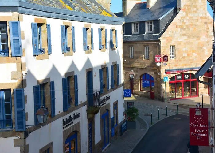 Du Centre - Chez Janie