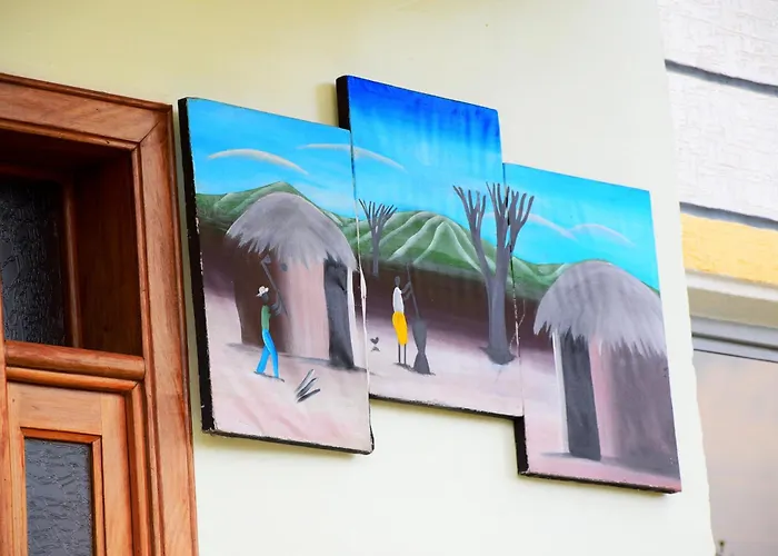 Stella Residence And Cuisine Kigali