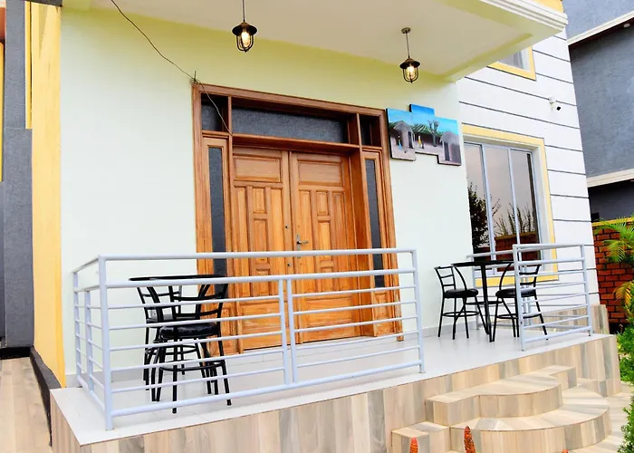 Stella Residence And Cuisine Kigali