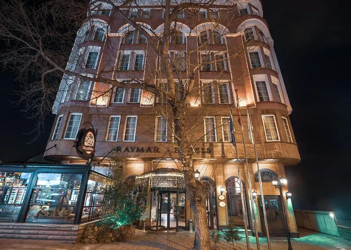 Boutique hotels Raymar s Ankara