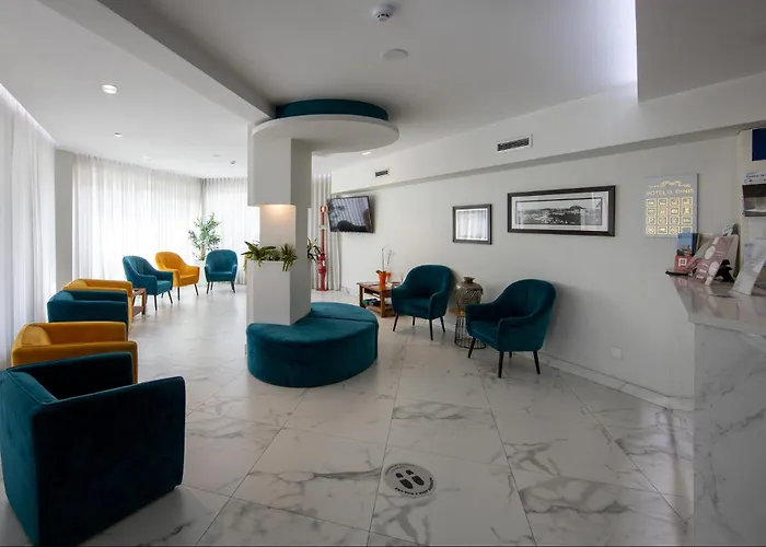 Hotel que aceita animais de estimação: Hotel D. Dinis