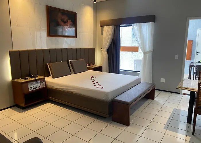 Hotel: Afrodite Motel