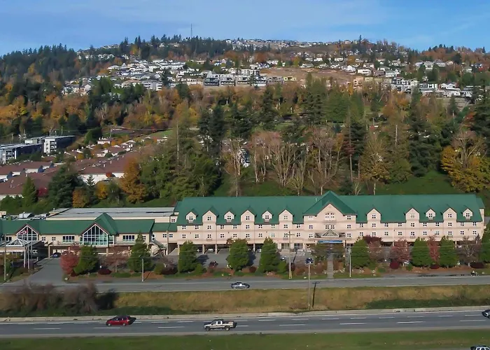 Jacuzzi hotel: Clarion Hotel & Conference Centre