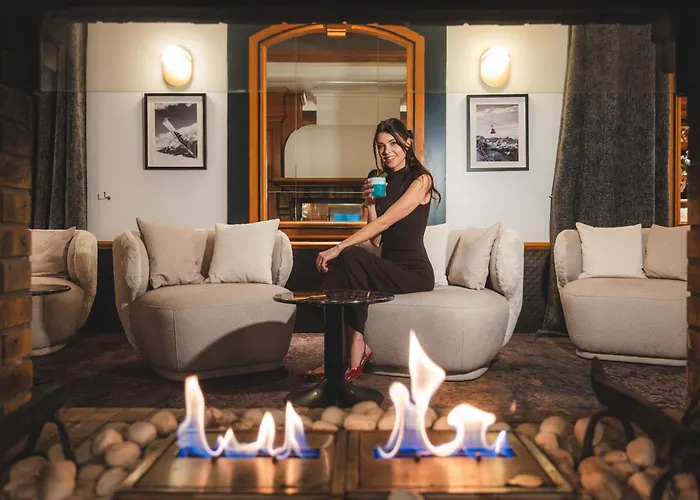 Pet Friendly hotel: Hotel Carlina