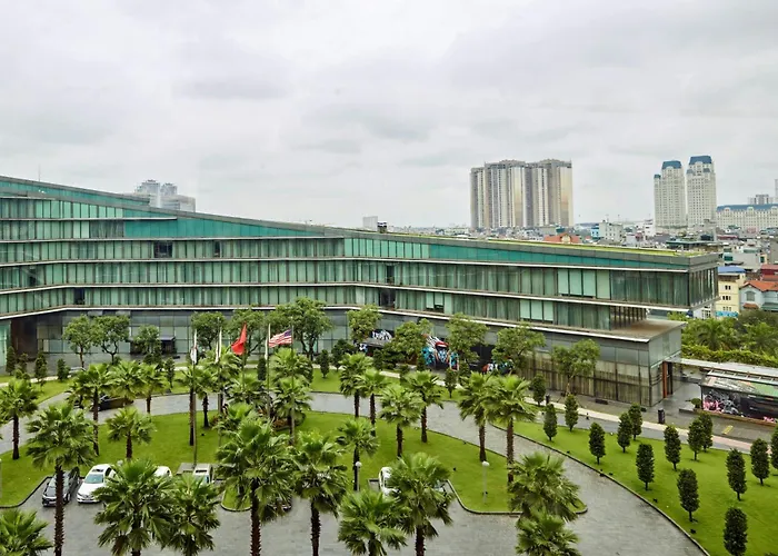 Boutique hotel only: Jw Marriott Hotel Hanoi