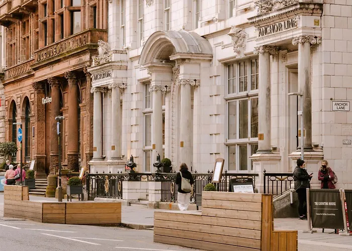 Apart hotel: Native Glasgow