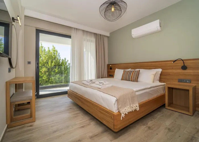 Apart hotel: Ansira Fethiye