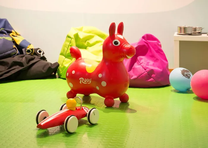 Kid friendly hotel Scandic Victoria Oslo