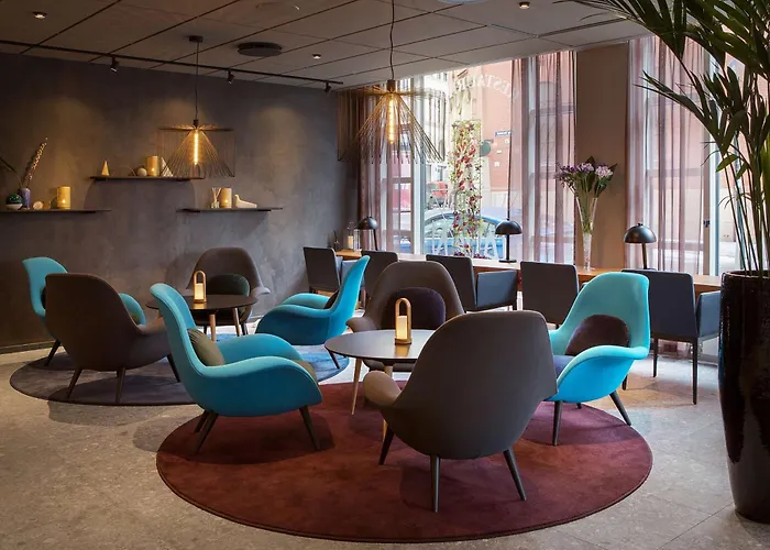 Kid friendly hotel Scandic Victoria Oslo