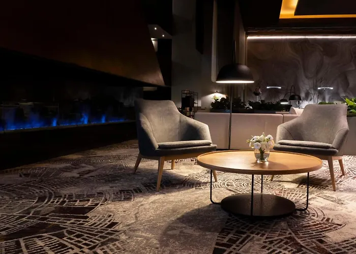 Hotel que admite mascotas: Nh Collection Mexico City Airport T2