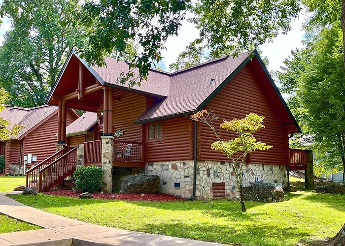 Hilton Vacation Club Bent Creek Golf Village Gatlinburg