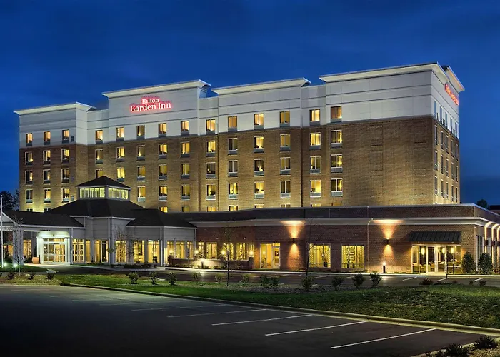 Beach hotel: Hilton Garden Inn Raleigh Cary