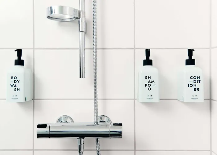 Hoteles con Jacuzzi Scandic Meilahti
