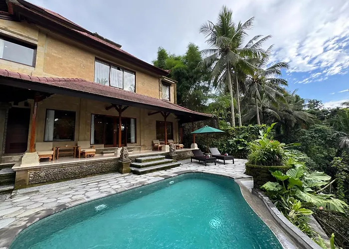 Boutique hotel only: Sakti Garden Resort & Spa