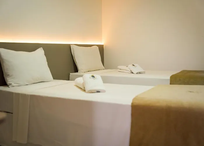 Hotel: El Shaddai Hotel
